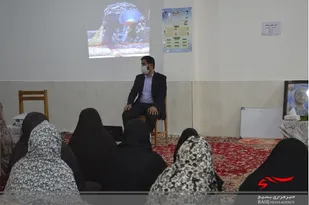 یکصد و یکمین صندوق قرض الحسنه بسیجیان در روستای مهنان راه اندازی شد