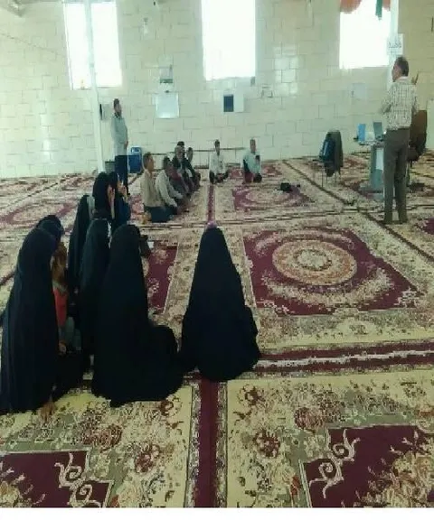 اجرای طرح بسیج همگام با کشاورز در زراعت سیر