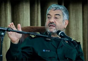 سپاه سپر بلای مردم، نظام و انقلاب در برابر خطرات و تهدیدات است