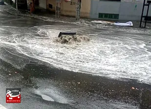 ۸ گروه لایروبی در شهر اهواز فعال هستند
