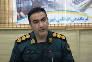سارقان موتورسيکلت در دام پلیس اهواز