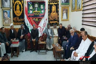 شیوخ عشایر عراق: چشم به راه زائران ایرانی اربعین هستیم