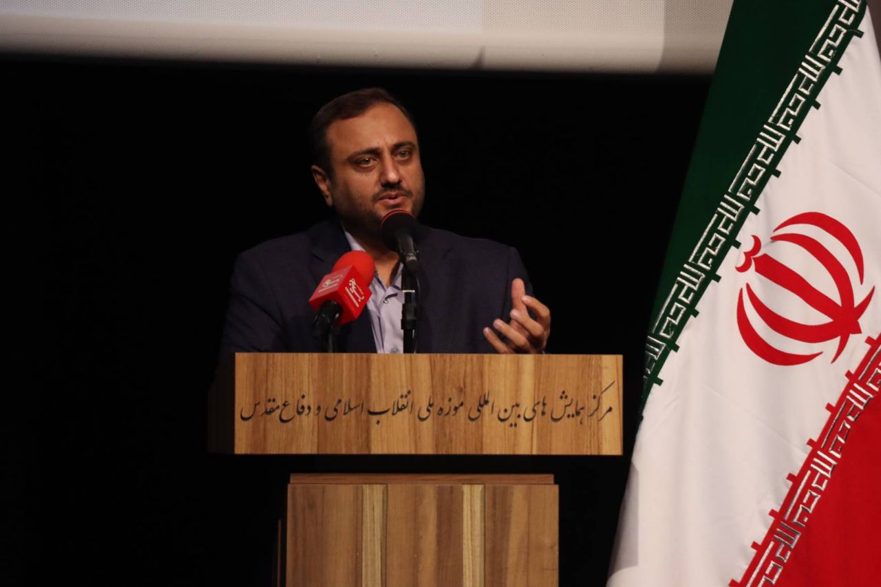 معاون سیاسی بسیج: فعالان فضای مجازی باید در کنار مجاهدان میدان، روایتگر دستاوردهای جبهه حق باشند