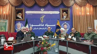 &nbsp;امروز عزت و افتخارمان را مدیون خانواده&zwnj;های شهدا هستیم