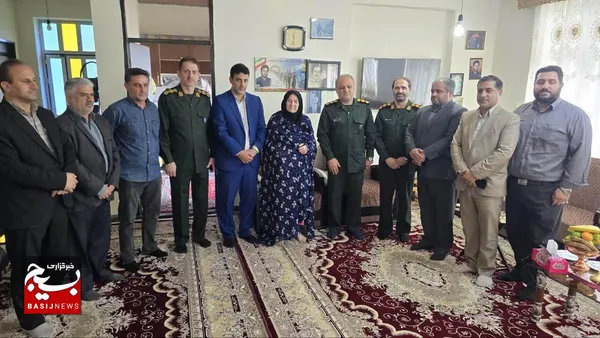 خدمت رسانی بسیج سازندگی سپاه قدس گیلان