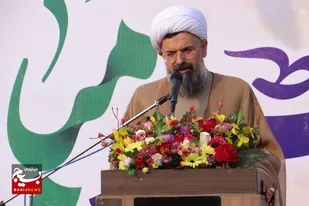 برگزاری نماز عید سعید فطر در شهر خورموج