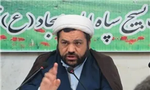 جشنواره صالحین سپاه ناحیه امام سجاد (ع) قزوین برگزار شد
