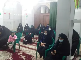 جلسه توجیهی گردان سایبری حوزه عصمتیه برگزار شد