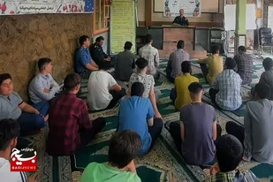 منکرات اجتماعی، جامعه را به سمت سقوط می کشاند