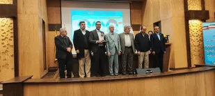 تجلیل از برترین های جشنواره علمی شهید چمران