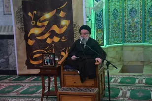 حضرت خدیجه(س) الگوی عفت و پاکدامنی بود