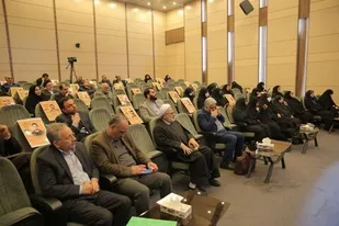 برگزاری مراسم روز شهید از سوی شورای بانوان کمیته فرهنگی و آموزشی اربعین