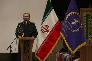 اجتماع ۲ هزار جهادگر شهرستان مشهد