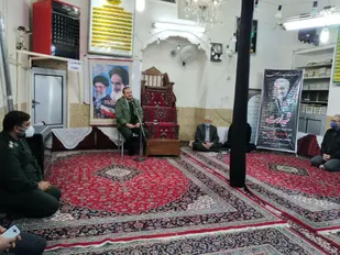 شهید سلیمانی الگویی برای همه اقشار جامعه