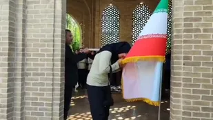فیلم/ مراسم بدرقه تیم&zwnj;های ملی تکواندو