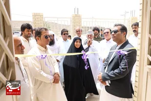 افتتاح خانه بهداشت جمیلی / خدمت&zwnj;رسانی به یک هزار و 200 نفر در بخش بم&zwnj;پشت سراوان