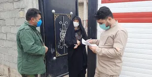 آخرین یلدای قرن با طعم سردار دلها/ از غربالگری مجدد سالمندان تا اجرای هشتمین مرحله کمک مومنانه در طرح شهید سلیمانی