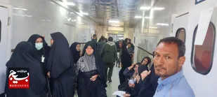 روزانه ۲۰۰۰ خدمت رایگان در بیمارستان صحرایی میان&zwnj;جلگه