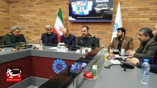 نشست کتاب&zwnj;خوان &laquo;رویداد امین&raquo; در رشت