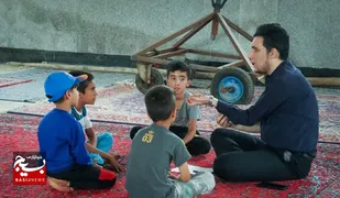 دانشجویان خط مقدم فعالیت&zwnj;های جهادی