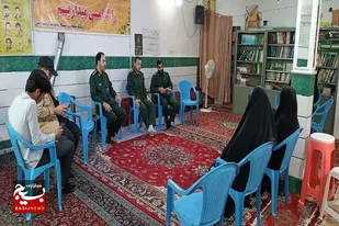 بازرسی از رزمایش فضای مجازی با محوریت شهدا انجام شد