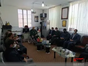نشست هم اندیشی حوزه امامزاده سید معصوم (ع)