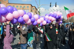برگزاری جشن انقلاب در شهرری