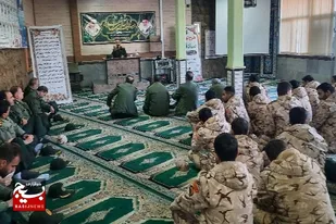 بالاترین مولفه قدرت انقلاب حمایت قاطع مردم از نظام است