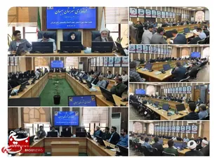 نشست جهاد تبیین در فرمانداری بهبهان؛ تاکید بر روشنگری و دستاوردهای نظام