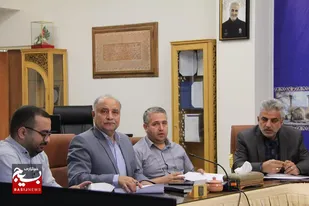 توسعه صنایع&zwnj;دستی در قزوین با ایجاد اشتغال ۱۵۲۰ نفر/ افتتاح مرکز خلاق شیشه فوتی در حمام تاریخی