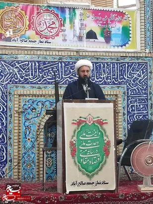 در قاموس مؤمن، شکست معنا ندارد