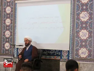 شهید مطهری بنیان های نظری انقلاب را تقویت کرد