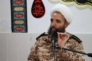 لباس پاسداری را برای دفاع از میهن و جهاد با کفر بر تن کردیم/امروز مصداق بارز این مهم،  جهاد با صهیونیسم جهانی است