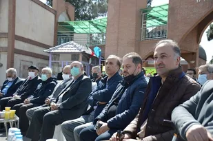 آسایشگاه خیریه کهریزک  حس خوبی به انسان می دهد
