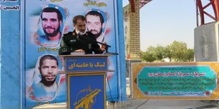 جنگ با استکبار ودفاع مقدس ماهنوز ادامه دارد