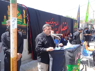 شهدا با نثار خون خود انقلاب اسلامی را بیمه کردند