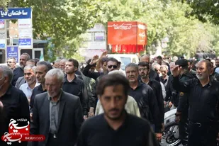 فریاد خشم و انزجار مردم لرستان در راهپیمایی &laquo;جمعه خشم و نصر&raquo;+عکس