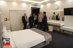 ۲۰۰ تیم بر مراکز خدمات گردشگری اردبیل نظارت می&zwnj;کنند