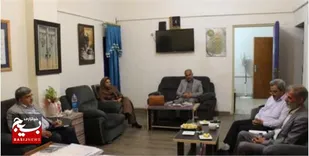 مشارکت فعال دستگاه&zwnj;ها در برگزاری کنگره بزرگداشت ابن یمین فریومدی در شرق استان سمنان