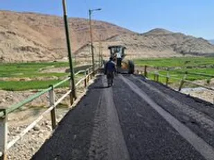 ایمن سازی نقاط حادثه خیز محور&zwnj;های شهرستان صیدون