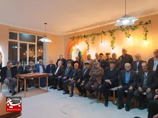 روایتی از رفاقت های ماندگار و امدادهای غیبی در خط مقدم