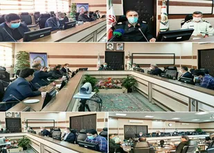 تعاملات بسیج رسانه و ناجا افزایش می یابد /خط و نشان فرمانده انتظامی استان برای اراذل و اوباش
