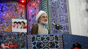 دشمن در هیچ جبهه&zwnj;ای پیروز نشده است