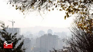 آلودگی هوا در ۴ شهر خوزستان