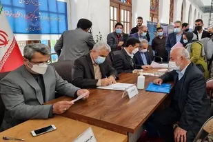 میز خدمت جهادی ۳۰ دستگاه اجرایی در مصلی رشت برپا می شود