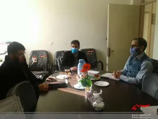 برگزاری جلسه بررسی آسیب های اجتماعی در سرخه