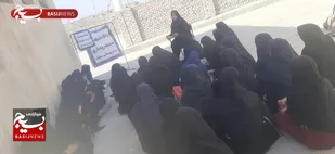 نشست بصیرتی در سراوان با محوریت امر به معروف و نهی از منکر برگزار شد