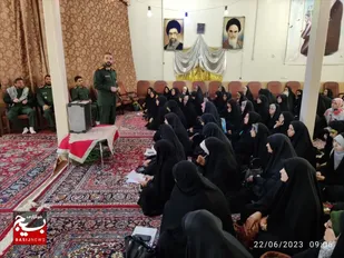 فراخوان بسیجیان پایگاه&zwnj;های بسیج شاهرود