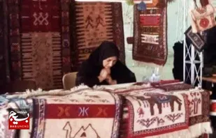 از کارگاه خانگی تا آموزشگاه گوهرتاج
