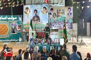 پاسداران واقعی این انقلاب مردم شما هستید